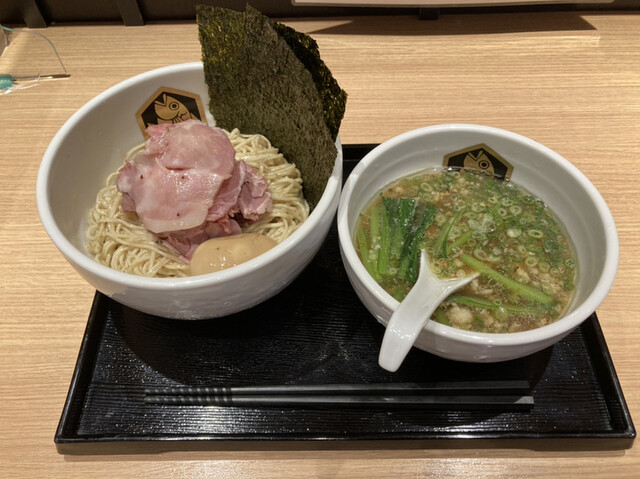 真鯛らーめん 麺魚 錦糸町パルコ店 錦糸町 ラーメン 食べログ
