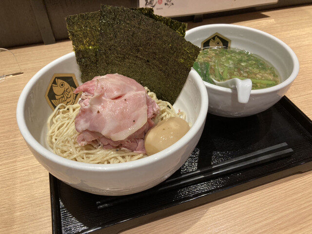 真鯛らーめん 麺魚 錦糸町パルコ店 錦糸町 ラーメン 食べログ