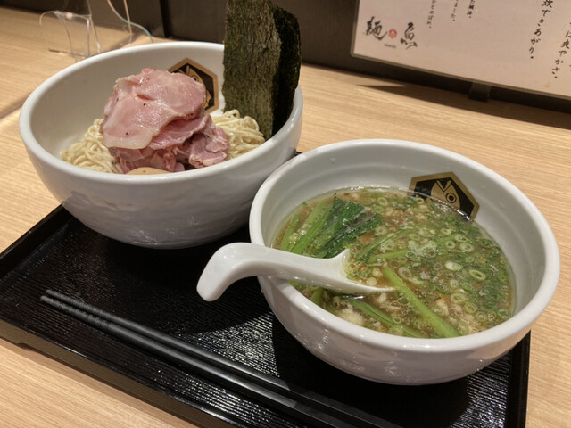 真鯛らーめん 麺魚 錦糸町パルコ店 錦糸町 ラーメン 食べログ