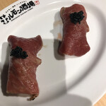 大衆炭火焼肉ジンギスカン ホルモン酒場 風土. - 