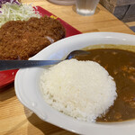 とんかつ檍のカレー屋 いっぺこっぺ - 