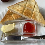 アバンテイ - 厚切トースト