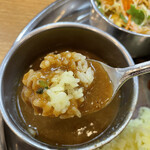 カレーの店 ガン爺 - 