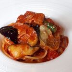 ステーキ・洋食のTANTO屋 - ミニパスタ　2021.8