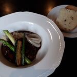 ステーキ・洋食のTANTO屋 - ビーフシチュー　2021.8