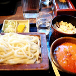 手打うどん ごんべえ - 