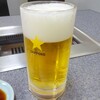 福楽苑 - ドリンク写真:生ビール中