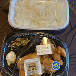 ほっともっと - 料理写真: