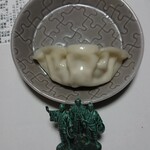 Niku Jiru Koubou Gyouza Choku Baijo - 冷凍生餃子45個入　1000円　茹で後