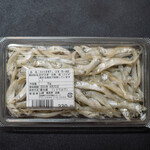 行方市観光物産館こいこい - 2021.8 わかさぎ煮干し（70g 330円）