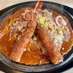 スパゲッティハウス シェフ - スペシャルデラカン