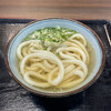 中西うどん