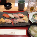 Shimminato Sushi Dokorona Niwazushi - 