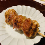 おみ乃 - ・つくね