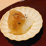 おみ乃 - ・大根おろし