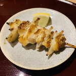 おみ乃 - ・やげん軟骨（お代わり）