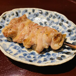 おみ乃 - ・せせり（お代わり）