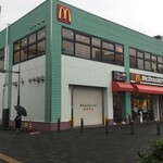 Makudonarudo - マクドナルド 小田急湘南台店