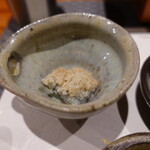 鮨匠 のむら - 海藤花(真蛸の真子)(鹿児島県開聞岳沖産)