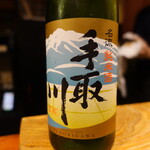 鮨匠 のむら - 手取川　大辛口　名流(静岡)