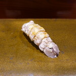 鮨匠 のむら - 蝦蛄(鹿児島県出水産)