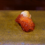 鮨匠 のむら - 筋子(北海道産)