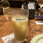 KNOCK - ＊ パインラッシー