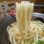 山下本気うどん  - 