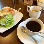 Bumbou Dou Gyarari Kafe - レギュラーコーヒー