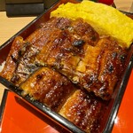 Sumiyaki Unagi Kashiwa Togawa - 大黄金鰻重 5,170円