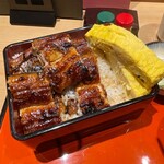 Sumiyaki Unagi Kashiwa Togawa - 