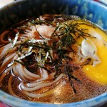 Soba Taikotei - アップ