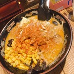 北海道らーめん 味源 - 