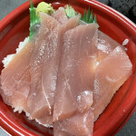 うるとら海鮮 丼丸 - 