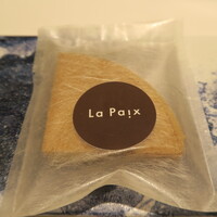 ラ ペ - フォアグラゴーフル