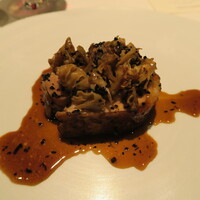 ラ ペ - ホロホロ鳥のバロティーヌ