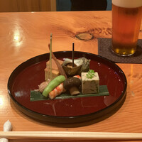 日本料理 たかむら - 八寸