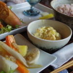 マガザンプラス - ごはんset