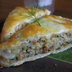 マガザンプラス - 玄米キッシュ（ひじき＆きんぴら）