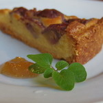 マガザンプラス - 栗タルト