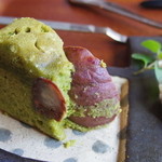 マガザンプラス - 渋皮煮がゴロン