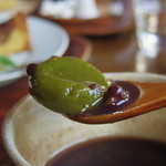 マガザンプラス - 栗ぜんざい