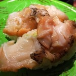 根室花まる - つぶ貝☆