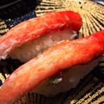 根室花まる - ずわい蟹☆