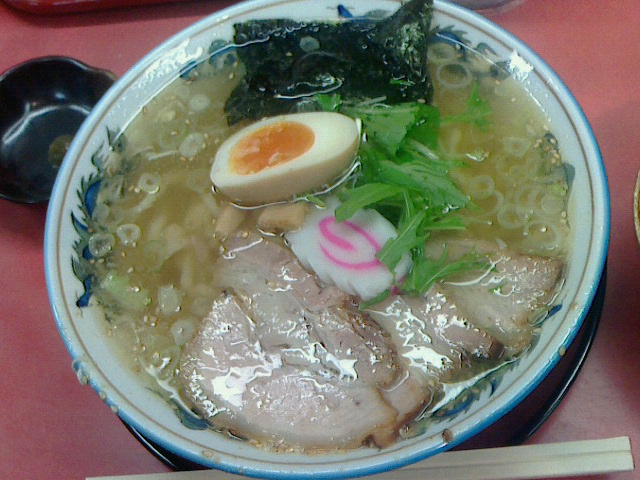 新メニュー 牛のこく塩 By モーパパ 移転 寅真らーめん とらしんらーめん 山形 ラーメン 食べログ