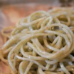 染地台 藪蕎麦 - 美山