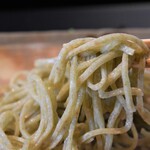 染地台 藪蕎麦 - 美山