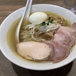 だし麺屋 ナミノアヤ - 