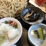 Soba No Chaya Maruyama - 