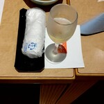 蔵王四季のホテル - 食前酒   まほろばの貴婦人